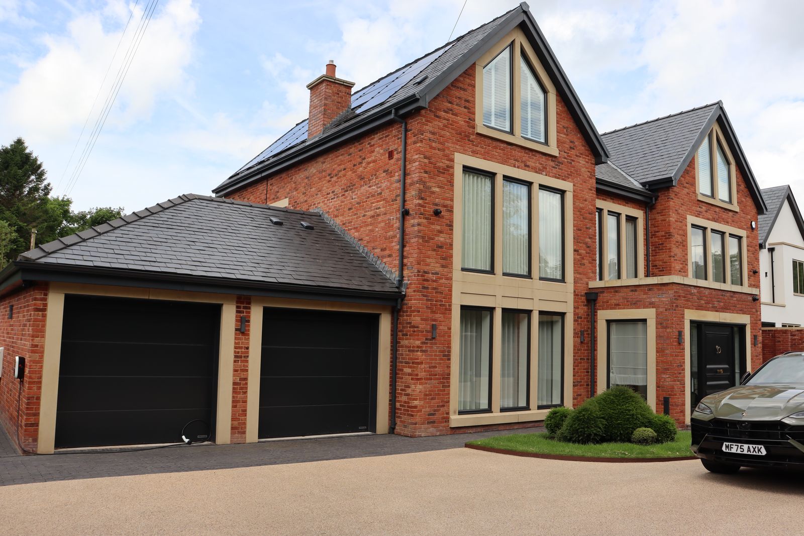 Brick & render extension