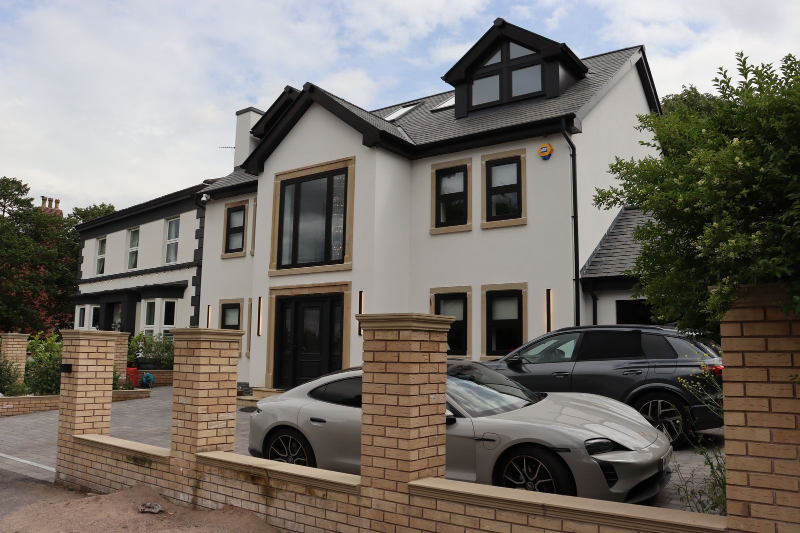 Dormer loft conversion