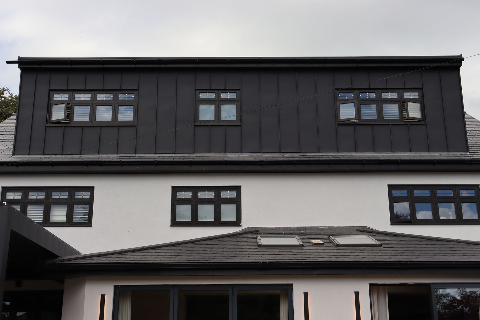 Dormer loft conversion