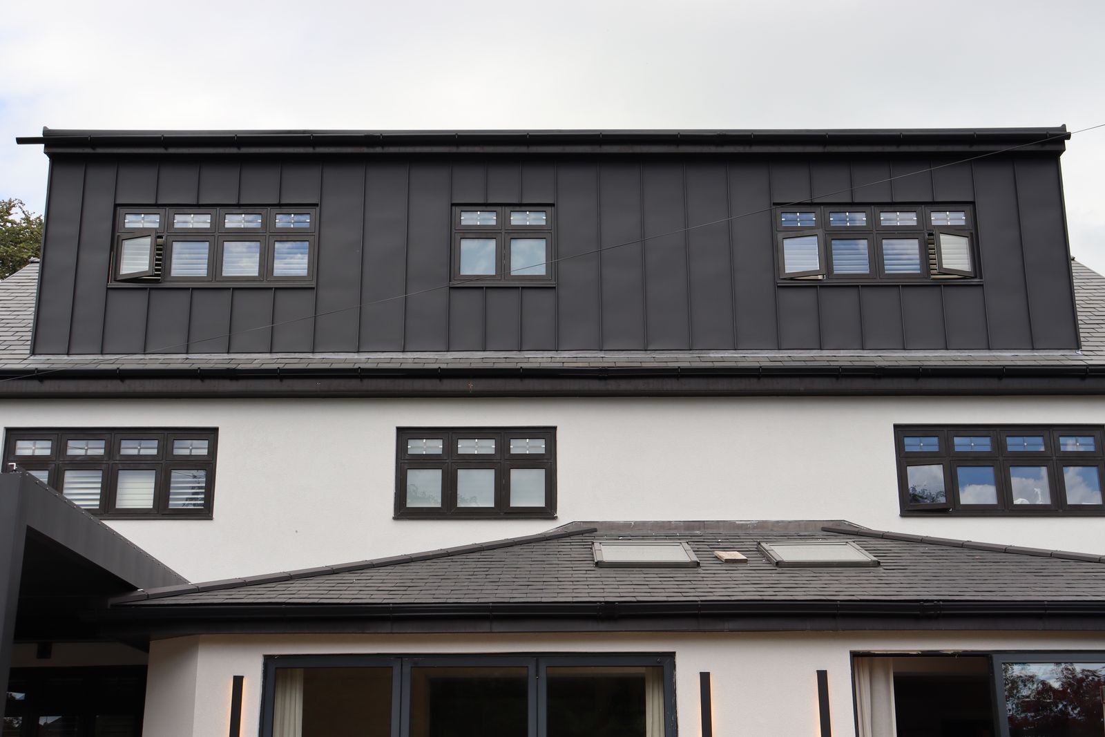 Dormer loft conversion